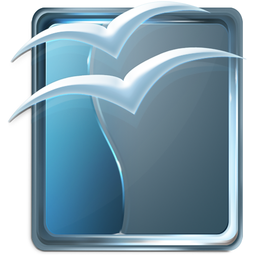 OpenOffice 3.0 Icon 512x512 png